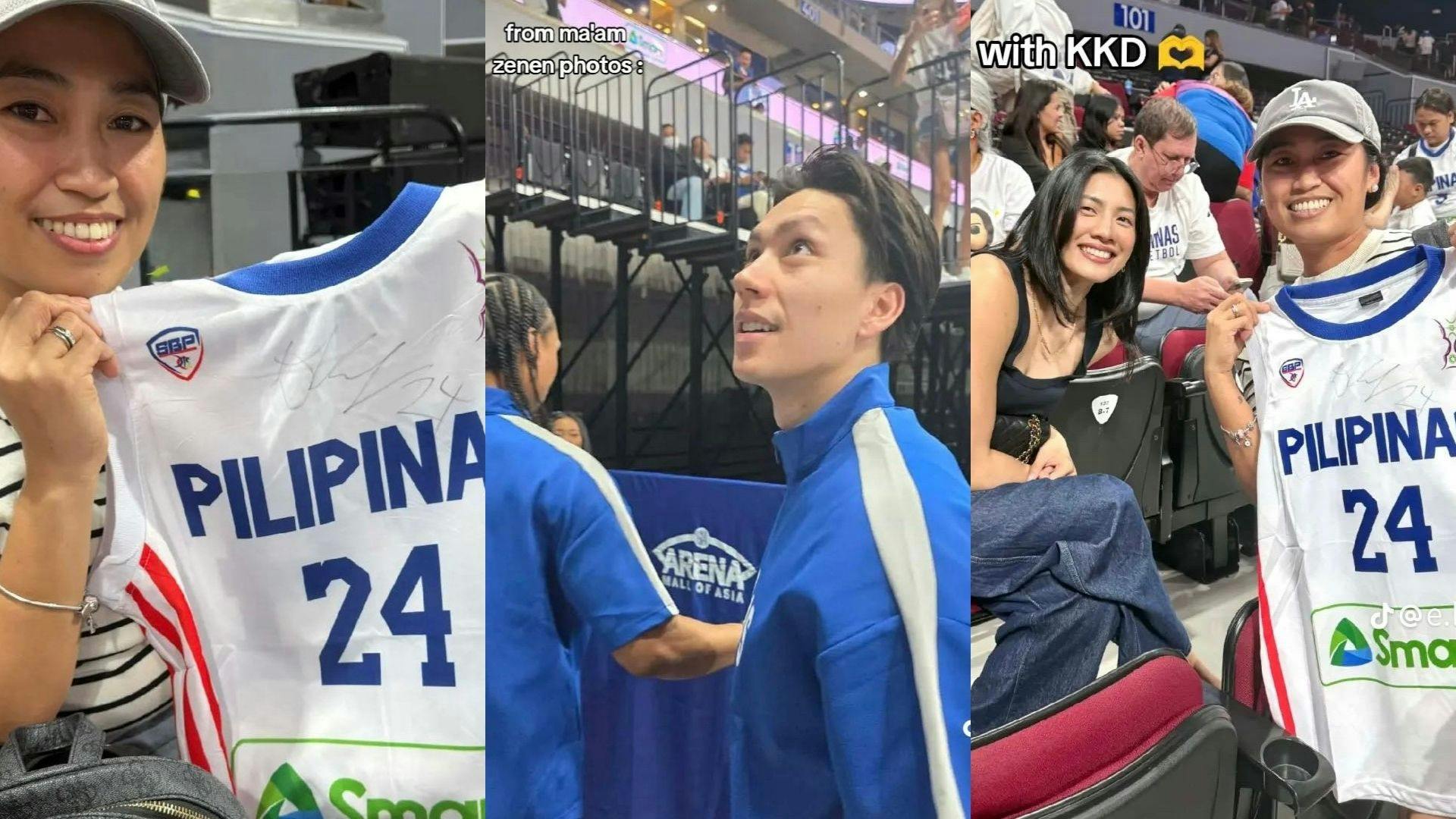 Sana All ‘Cher: Teacher meets idols Dwight Ramos, Kim Dy in full circle moment